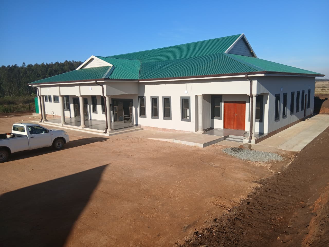 Professional gutter installation